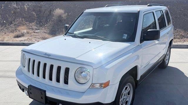 Preowned 2016 Jeep Patriot Sport for Sale