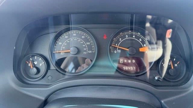 2016 Jeep Patriot Sport