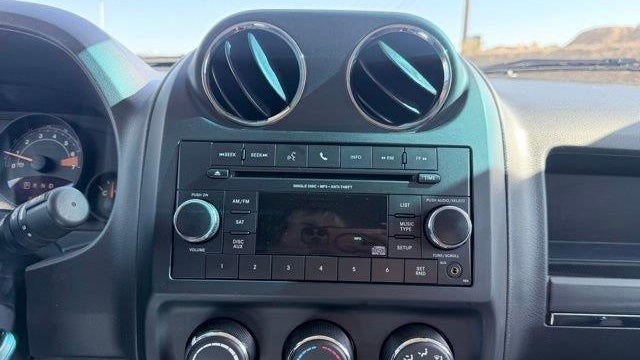 2016 Jeep Patriot Sport