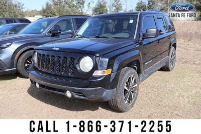 2017 Jeep Patriot Sport 4DR SUV