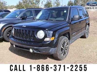 2017 Jeep Patriot Sport 4DR SUV