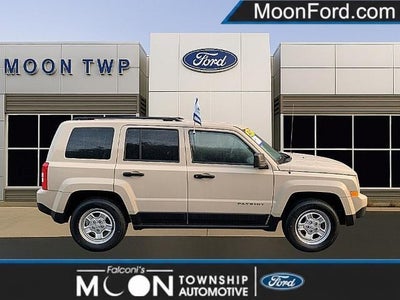 Photo of a 2017 Jeep Patriot Sport 4DR SUV for sale