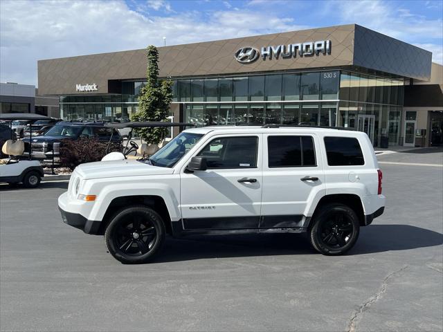 2016 Jeep Patriot