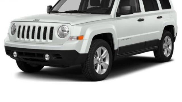 Preowned 2015 Jeep Patriot Sport for Sale