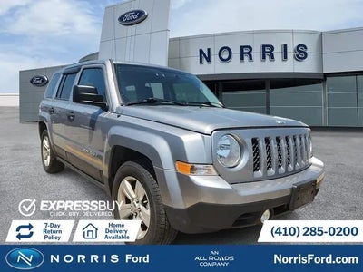 2016 Jeep Patriot Sport 75TH Anniversary 4DR SUV