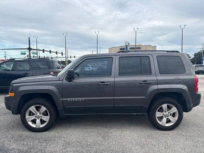 2016 Jeep Patriot Sport 4DR SUV