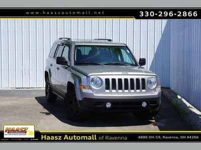 Photo of a 2017 Jeep Patriot Sport 4DR SUV for sale
