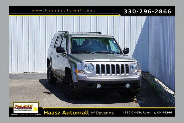 2017 Jeep Patriot - $6,000