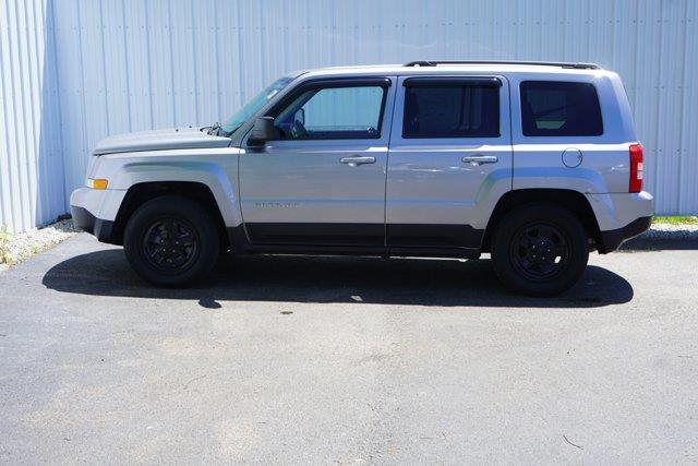 2017 Jeep Patriot - $6,000