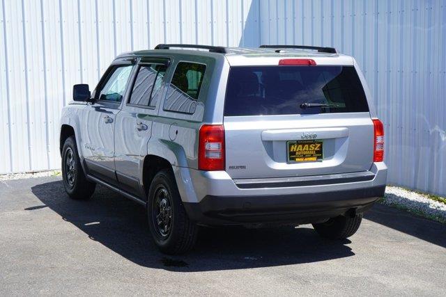 2017 Jeep Patriot - $6,000
