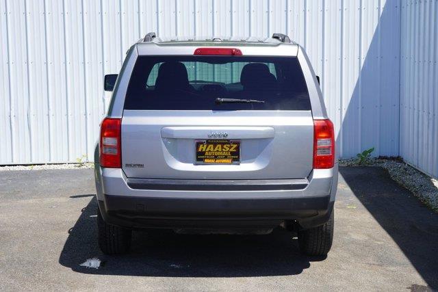 2017 Jeep Patriot - $6,000