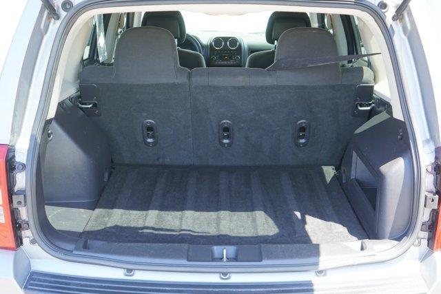 2017 Jeep Patriot - $6,000