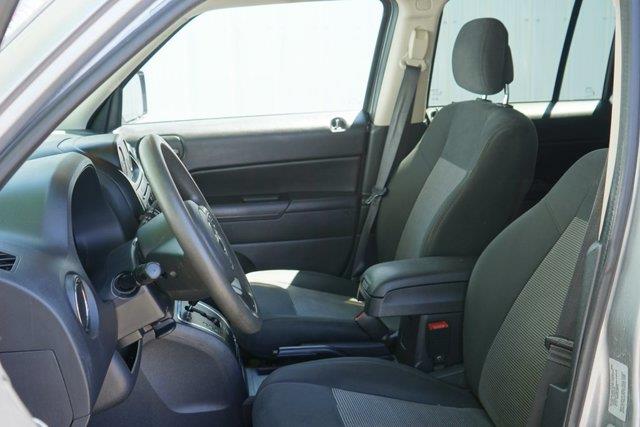 2017 Jeep Patriot - $6,000