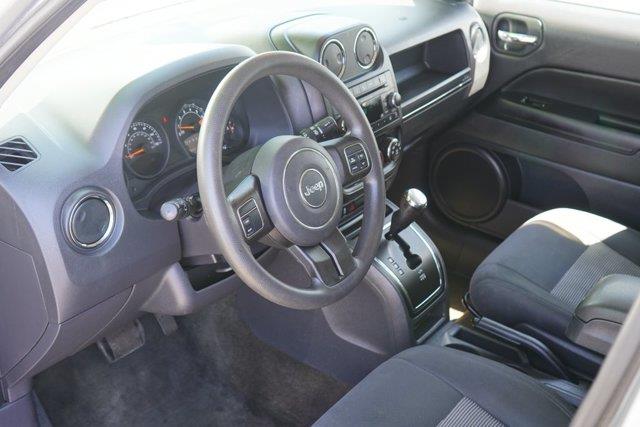 2017 Jeep Patriot - $6,000