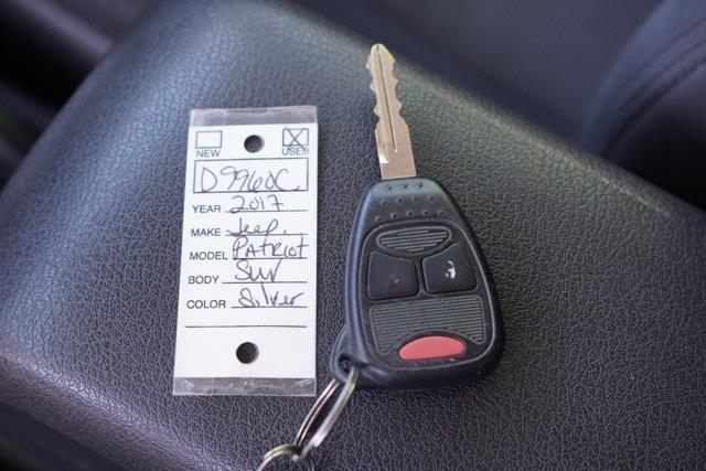 2017 Jeep Patriot - $6,000