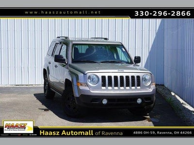 Photo of a 2017 Jeep Patriot Sport 4DR SUV for sale