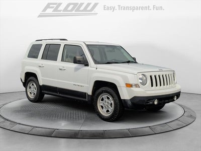 2015 Jeep Patriot Sport 4DR SUV