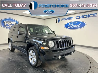 2016 Jeep Patriot Sport 4DR SUV