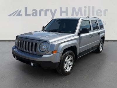 Photo of a 2017 Jeep Patriot Sport 4DR SUV for sale