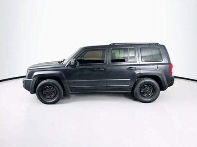 2014 Jeep Patriot Sport 4DR SUV