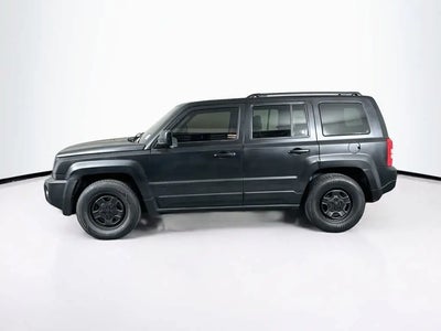 Photo of a 2014 Jeep Patriot Sport 4DR SUV for sale