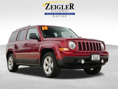 2015 Jeep Patriot Sport 4DR SUV