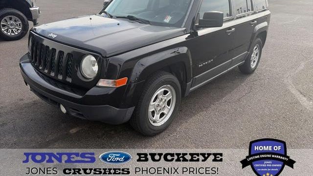 Preowned 2016 Jeep Patriot Sport 75th Anniversary for Sale