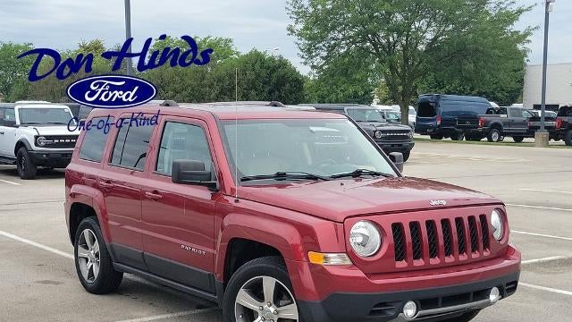 Preowned 2017 Jeep Patriot Latitude for Sale