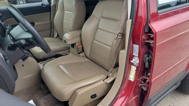 2017 Jeep Patriot Latitude