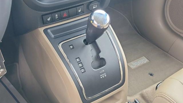 2017 Jeep Patriot Latitude