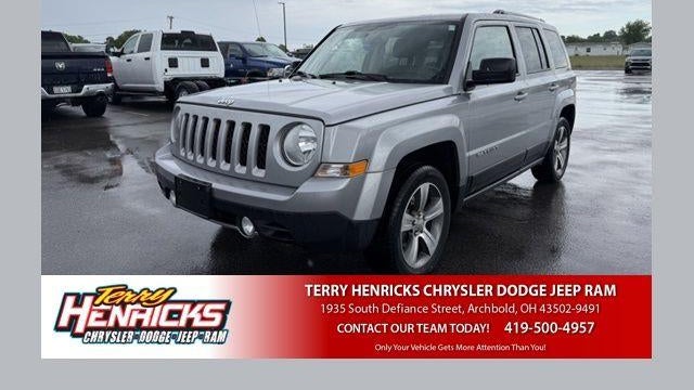 Preowned 2016 Jeep Patriot Latitude for Sale