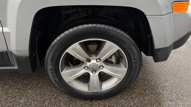 2016 Jeep Patriot Latitude