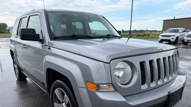 2016 Jeep Patriot Latitude