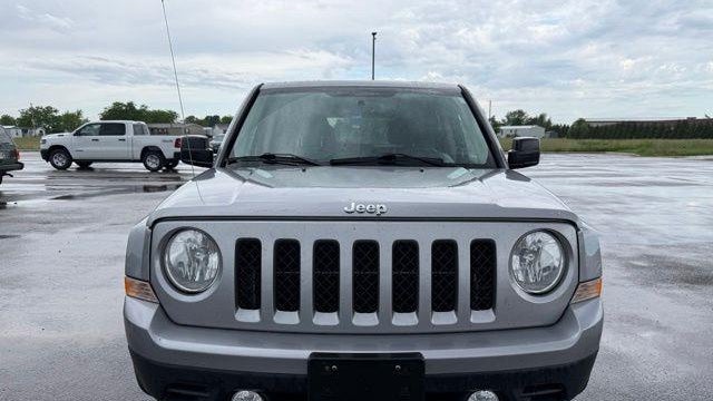 2016 Jeep Patriot Latitude