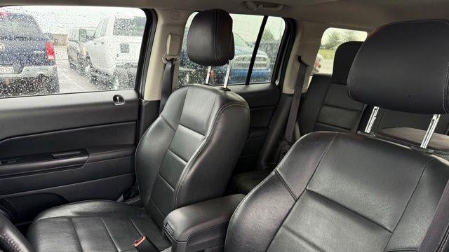 2016 Jeep Patriot Latitude