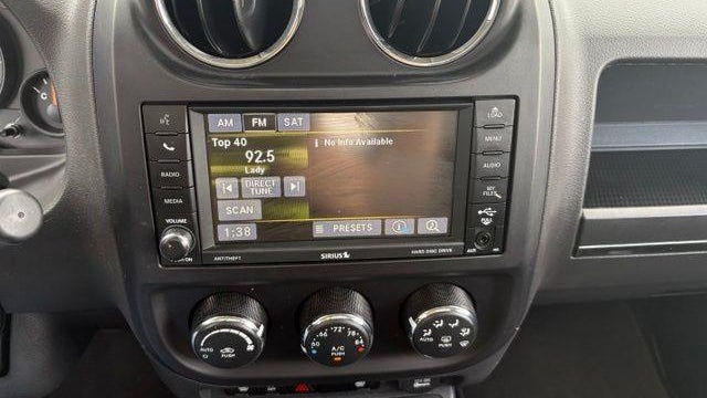 2016 Jeep Patriot Latitude