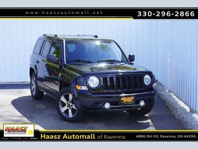 Photo of a 2016 Jeep Patriot Latitude 4DR SUV for sale
