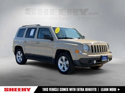 Photo of a 2017 Jeep Patriot Latitude 4DR SUV for sale