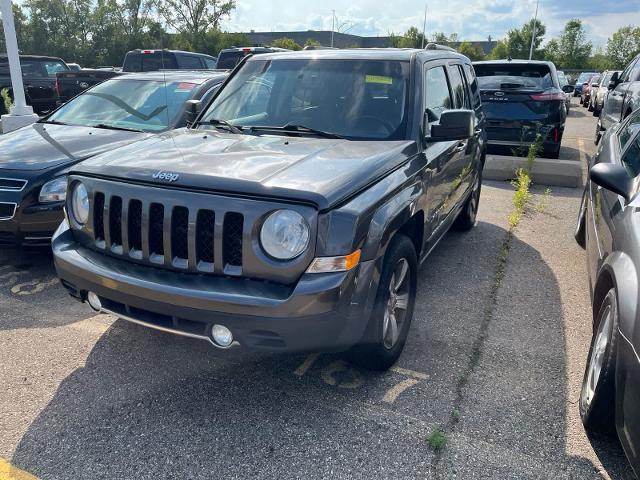 2016 Jeep Patriot - $3,080