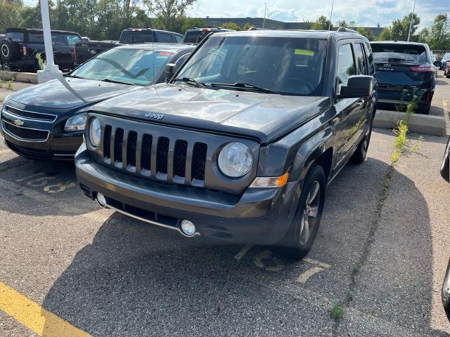 2016 Jeep Patriot - $3,080
