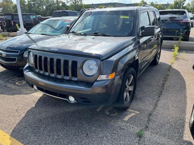 2016 Jeep Patriot - $3,080