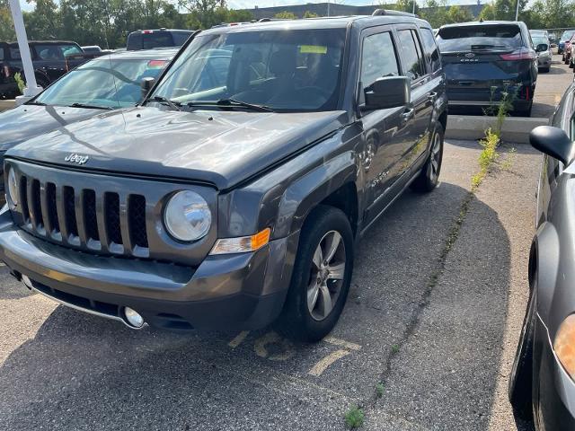 2016 Jeep Patriot - $3,080