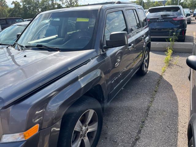 2016 Jeep Patriot - $3,080