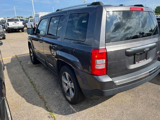 2016 Jeep Patriot - $3,080
