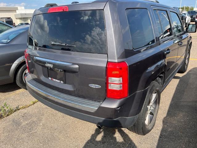 2016 Jeep Patriot - $3,080