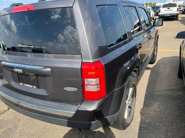 2016 Jeep Patriot - $3,080