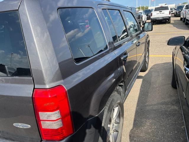 2016 Jeep Patriot - $3,080