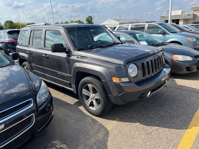 2016 Jeep Patriot - $3,080