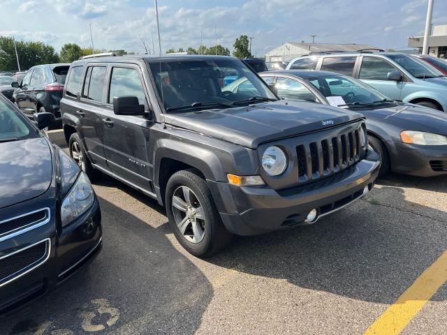 2016 Jeep Patriot - $3,080