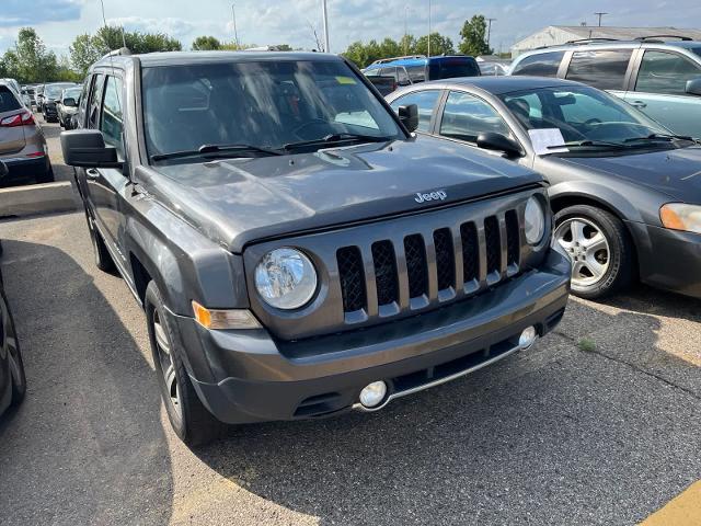 2016 Jeep Patriot - $3,080
